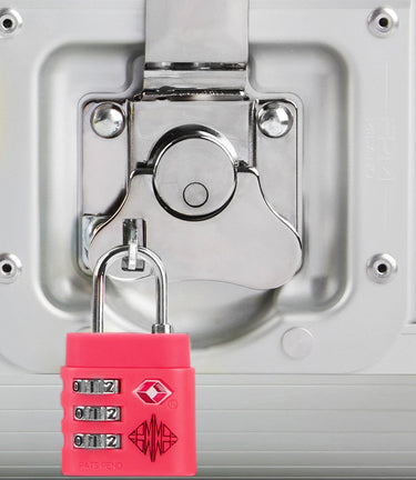 FPM Milano Accessories Padloccks - TSA Schlösser(Paar) (wild watermelon) - Markenkoffer