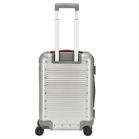 FPM Milano Bank Aluminium Spinner 53 - 4-Rollen-Kabinentrolley 53 cm (moonlight silver) - Ansicht 4