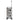 FPM Milano Bank S aluminum Spinner 55 M - 4 - Rollen - Kabinentrolley 53 cm (moonlight silver) - Markenkoffer