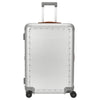 FPM Bank M Aluminium - Trolley de 4 ruedas 66 cm (Moonlight Silver)