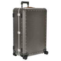 FPM Milano Bank Aluminium Spinner 76 - 4-Rollen-Trolley 75 cm (steel grey) - Ansicht 5