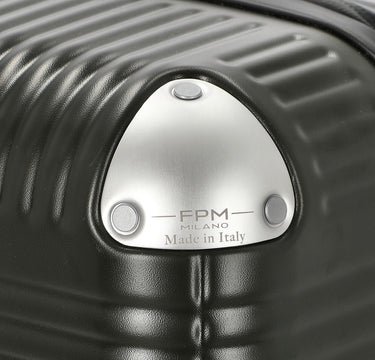 FPM Milano Bank Zip Deluxe Spinner 68 - 4 - Rollen - Trolley M 68 cm (moss green) - Markenkoffer