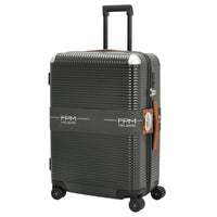 FPM Milano Bank Zip Deluxe Spinner 68 - 4-Rollen-Trolley 68 cm (moss green) - Ansicht 2