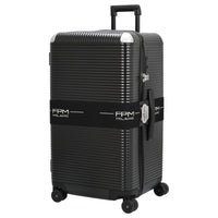 FPM Milano Bank Zip Deluxe Trunk on Wheels M - 4-Rollen-Trolley M 73 cm (eclipse black) - Ansicht 2