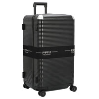 FPM Milano Bank Zip Deluxe Trunk on Wheels M - 4-Rollen-Trolley 73 cm (eclipse black) - Ansicht 5