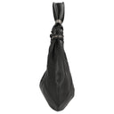 FREDsBRUDER Always With You Hobo - Schultertasche 48 cm (black) - Ansicht 3