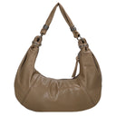 FREDsBRUDER Always With You Hobo - Schultertasche 48 cm (muddy khaki) - Markenkoffer