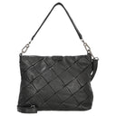 FREDsBRUDER Check My Hobo - Schultertasche 35 cm (black)