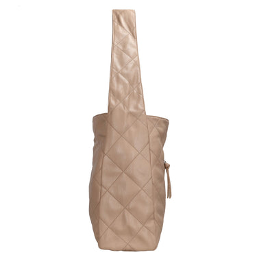 FREDsBRUDER Comfy Carry Hobo - Schultertasche 37 cm (light camel) - Markenkoffer