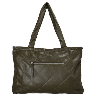 FREDsBRUDER Comfy Carry - Shopper 56 cm (dark khaki) - Markenkoffer