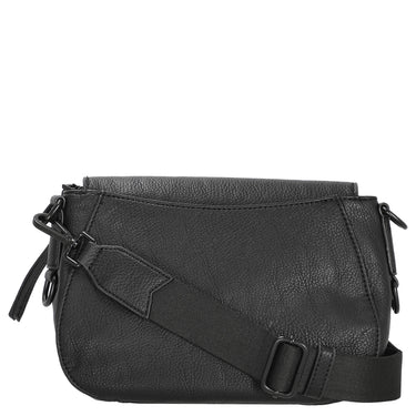 FREDsBRUDER Deep Dark - Schultertasche 29 cm (black/black) - Ansicht 4