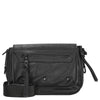 FREDsBRUDER Deep Dark - Bolso de hombro 29 cm (negro/negro)
