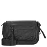 FREDsBRUDER Deep Dark - Schultertasche 29 cm (black/black)