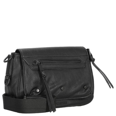 FREDsBRUDER Deep Dark - Schultertasche 29 cm (black/black) - Ansicht 5