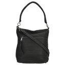 FREDsBRUDER Enna - Schultertasche 32.5 cm (black) - Markenkoffer