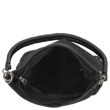 FREDsBRUDER Enna - Schultertasche 32.5 cm (black) - Markenkoffer