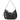FREDsBRUDER Ever Faded Midi Hobo - Schultertasche 30 cm (faded black) - Markenkoffer
