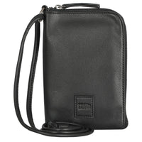 FREDsBRUDER FB Collection - Handytasche 20 cm (black) - Markenkoffer