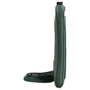 FREDsBRUDER FB Collection - Handytasche 20 cm (emerald) - Markenkoffer