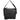 FREDsBRUDER Feel Wild Hobo - Umhängetasche 40 cm (black) - Markenkoffer
