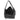FREDsBRUDER Feel Wild Hobo - Umhängetasche 40 cm (black) - Markenkoffer