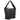 FREDsBRUDER Feel Wild Hobo - Umhängetasche 40 cm (black) - Markenkoffer