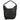 FREDsBRUDER Gürbeltier S - Beuteltasche 35 cm (schwarz) - Markenkoffer