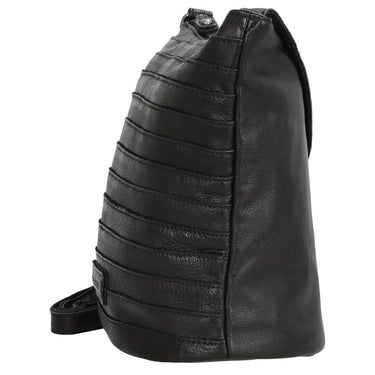 FREDsBRUDER Gürtelinchen - Schultertasche 28 cm (black) - Markenkoffer