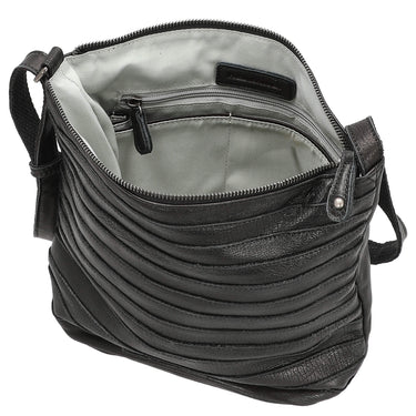 FREDsBRUDER Gürtelinchen - Schultertasche 28 cm (black) - Markenkoffer