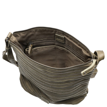 FREDsBRUDER Gürtelinchen - Schultertasche 28 cm (khaki green) - Markenkoffer