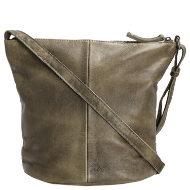 FREDsBRUDER Gürtelinchen - Schultertasche 28 cm (khaki green) - Markenkoffer