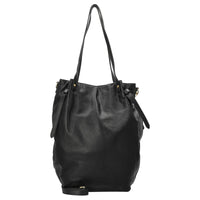 FREDsBRUDER Just Easy Hobo - Beuteltasche 43 cm (black) - Markenkoffer