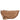 FREDsBRUDER Layer Halfmoon Bag - Umhängetasche (caramel) - Markenkoffer