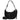 FREDsBRUDER Life Is A Midi Hobo - Schultertasche 39 cm (black) - Markenkoffer