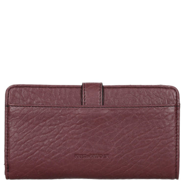 FREDsBRUDER Lunar - Geldbörse 12cc 18 cm (oxblood) - Markenkoffer