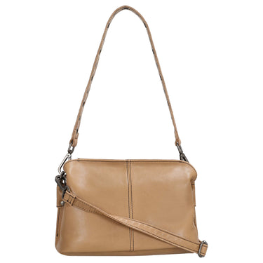 FREDsBRUDER Me and My Bag - Schultertasche 25 cm (caramel) - Ansicht 4
