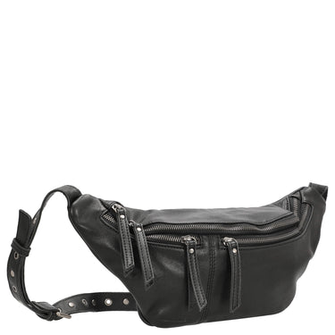 FREDsBRUDER Me and My Bag - Umhängetasche 40 cm (black) - Markenkoffer