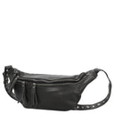 FREDsBRUDER Me and My Bag - Umhängetasche 40 cm (black) - Markenkoffer