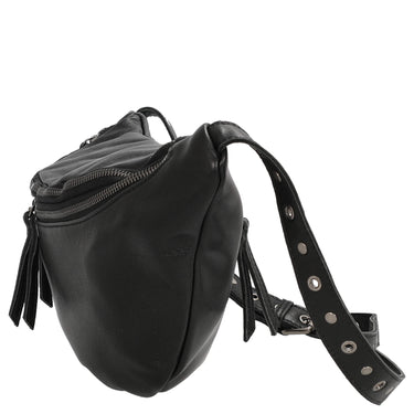 FREDsBRUDER Me and My Bag - Umhängetasche 47 cm (black) - Markenkoffer
