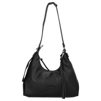 FREDsBRUDER My Bestie Hobo - Umhängetasche 41.5 cm (black) - Markenkoffer