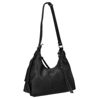 FREDsBRUDER My Bestie Hobo - Umhängetasche 41.5 cm (black) - Ansicht 5