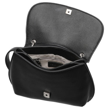 FREDsBRUDER My Bestie Small Saddle - Schultertasche 30 cm (black) - Ansicht 6