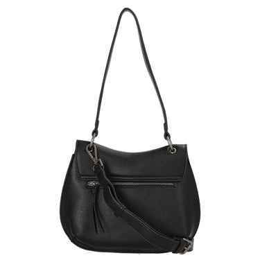 FREDsBRUDER My Bestie Small Saddle - Schultertasche 30 cm (black) - Ansicht 4