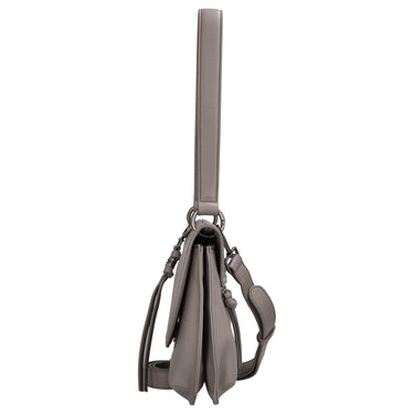 FREDsBRUDER My Bestie Small Saddle - Schultertasche 30 cm (warm grey) - Ansicht 3