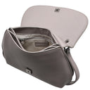FREDsBRUDER My Bestie Small Saddle - Schultertasche 30 cm (warm grey) - Ansicht 6