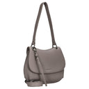 FREDsBRUDER My Bestie Small Saddle - Schultertasche 30 cm (warm grey) - Ansicht 5