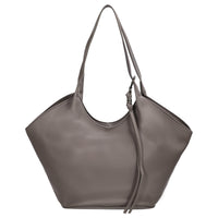 FREDsBRUDER My Bestie Tulip - Shopper 49 cm (warm grey)