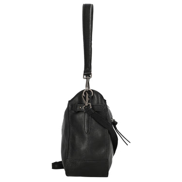 FREDsBRUDER My Forever Friend Hobo - Schultertasche 29.5 cm (black) - Ansicht 3