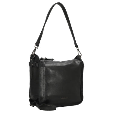 FREDsBRUDER My Forever Friend Hobo - Schultertasche 29.5 cm (black) - Ansicht 5