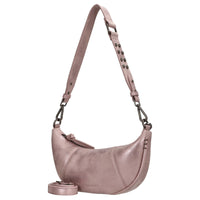FREDsBRUDER Rebel At Heart Halfmoon Bag - Umhängetasche 30 cm (rose) - Ansicht 2